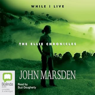 While I Live Audiobook By John Marsden cover art