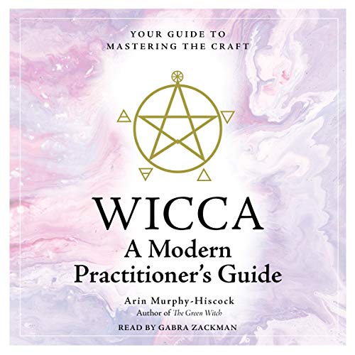 『WICCA: A Modern Practictioner's Guide』のカバーアート