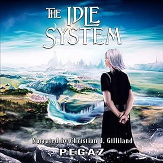 The Idle System: Redo Audiobook By Pegaz cover art