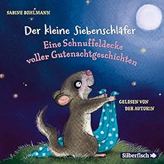 Couverture de Eine Schnuffeldecke voller Gutenachtgeschichten