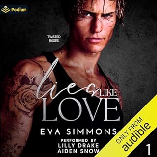 Lies Like Love Audiobook By Eva Simmons cover art