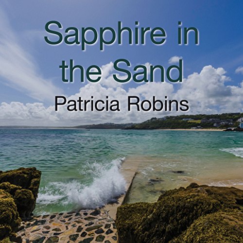 Page de couverture de Sapphire in the Sand