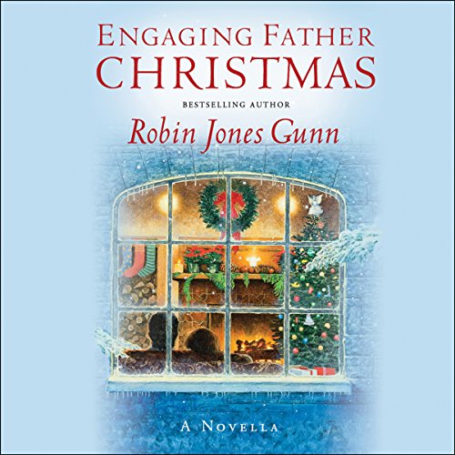 Engaging Father Christmas cover art