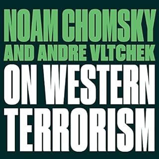 On Western Terrorism - New Edition: From Hiroshima to Drone Warfare (Chomsky Perspectives) Audiobook By Noam Chomsky, Andre V