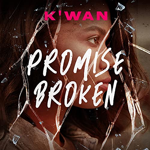 Promise Broken Audiolibro Por K’wan arte de portada