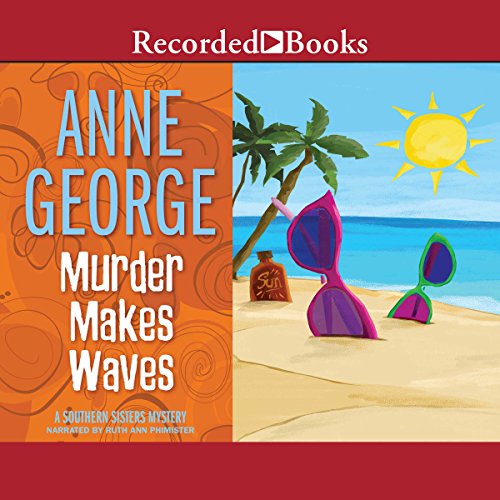 Murder Makes Waves Titelbild