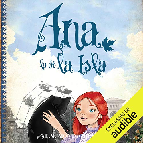 Page de couverture de Ana, la de la Isla, III [Anne, of the Island, III