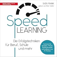 Speedlearning Titelbild