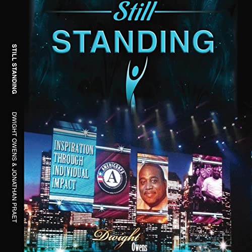 Still Standing cover art