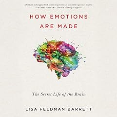 How Emotions Are Made cover art