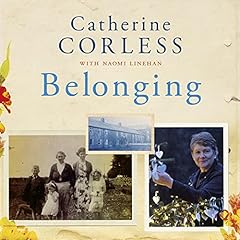 Belonging cover art