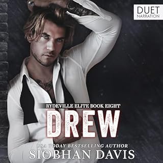 Drew Audiolibro Por Siobhan Davis™ arte de portada