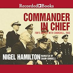 Commander in Chief cover art