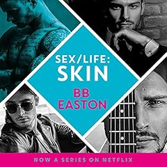 Skin Audiobook By BB Easton cover art