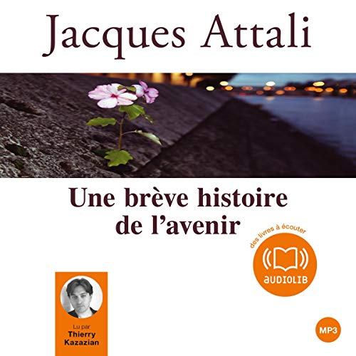 Une brève histoire de l'avenir cover art