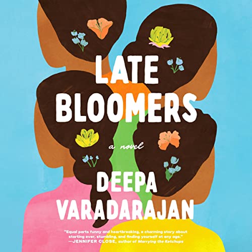 Late Bloomers Audiolivro Por Deepa Varadarajan capa