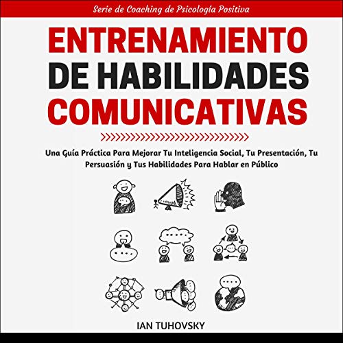 Entrenamiento de Habilidades Comunicativas [Communication Skills Training] cover art