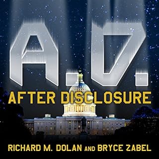 A.D. After Disclosure cover art