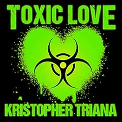 Toxic Love (RedLine) cover art