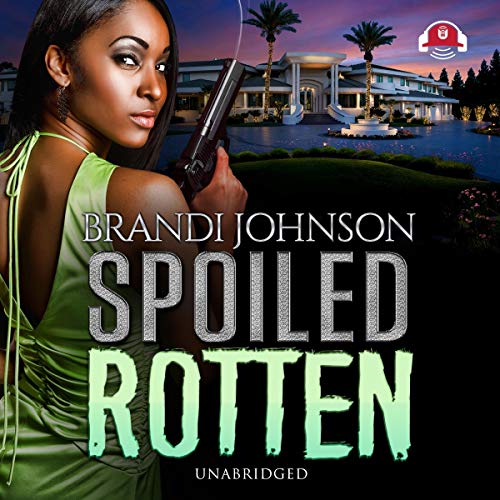 Spoiled Rotten copertina