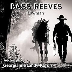 Bass Reeves - Lawman cover art