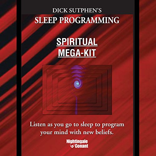 Sleep Programming Spiritual Breakthrough cover art