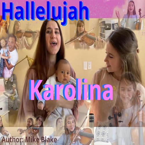 Hallelujah Karolina cover art