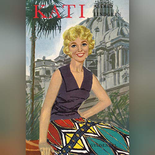 Kati i Italien cover art