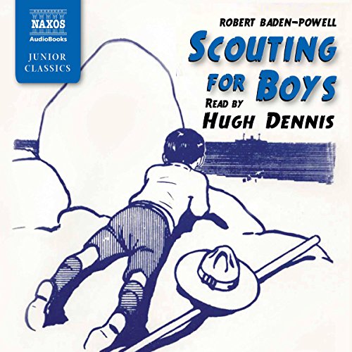 Scouting for Boys cover art