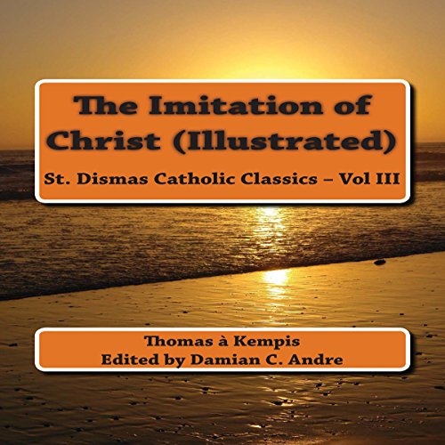 The Imitation of Christ cover art