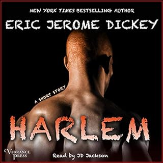 Harlem Audiobook By Eric Jerome Dickey cover art