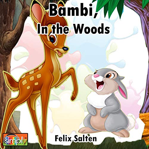 Bambi, in the Woods cover art