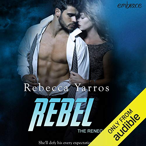 Rebel Audiobook By Rebecca Yarros cover art