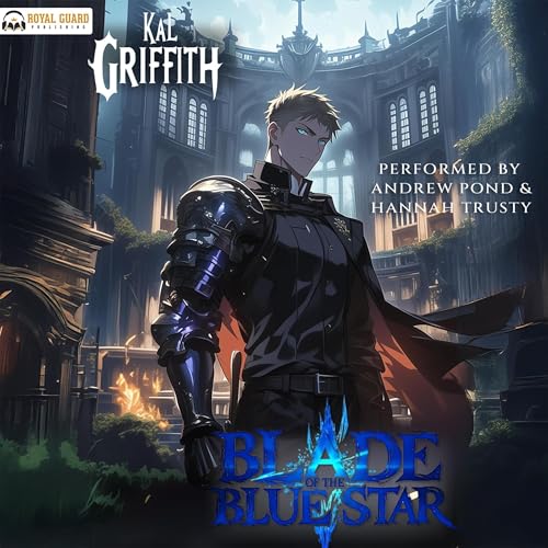 Blade of the Blue Star cover art