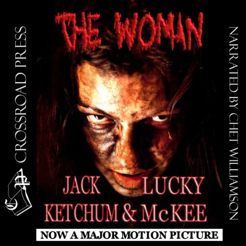 The Woman cover art