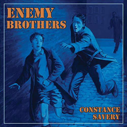 Enemy Brothers (Living History Library) Audiolivro Por Constance Savery capa