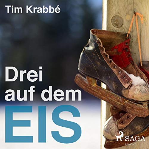 Drei auf dem Eis cover art