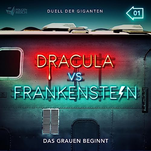 Couverture de Das Grauen beginnt