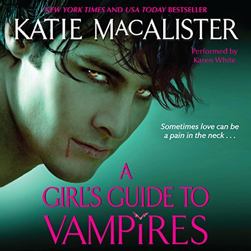 A Girl's Guide to Vampires cover art