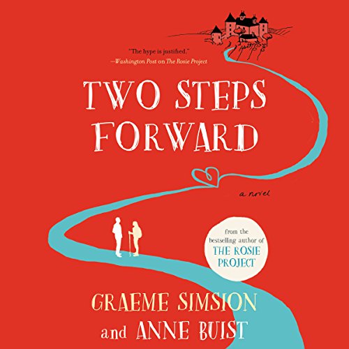 Two Steps Forward cover art