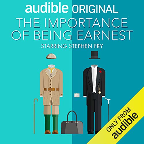 The Importance of Being Earnest Titelbild