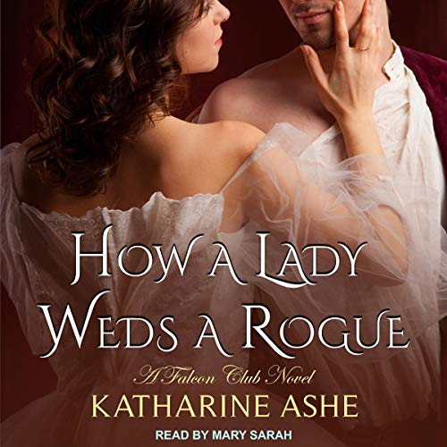 How a Lady Weds a Rogue cover art