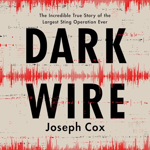 Dark Wire cover art