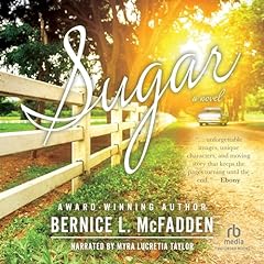 Sugar Audiobook By Bernice L. McFadden cover art