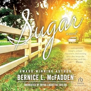 Sugar Audiolibro Por Bernice L. McFadden arte de portada