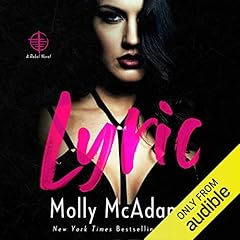 Lyric Audiobook By Molly McAdams cover art