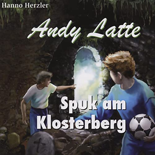 Spuk am Klosterberg cover art