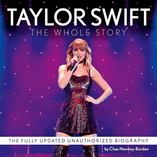 Taylor Swift cover art