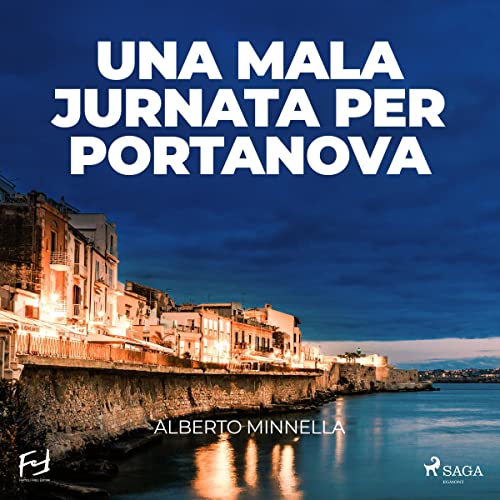 Una mala jurnata per Portanova cover art