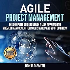 Agile Project Management cover art